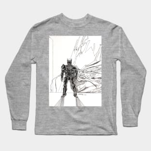 Fallout Tactics Paladin Long Sleeve T-Shirt